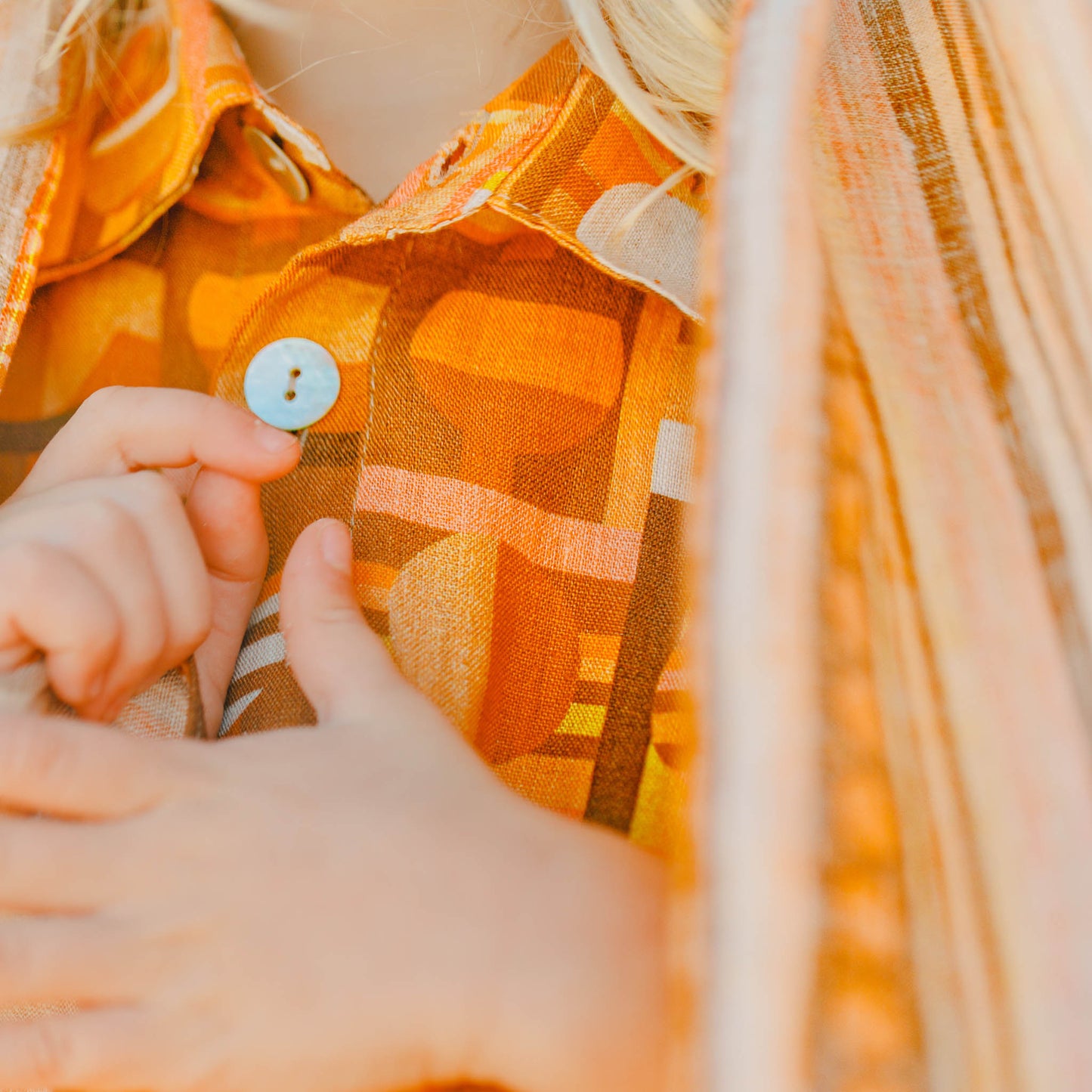 Linen Shirt Dress